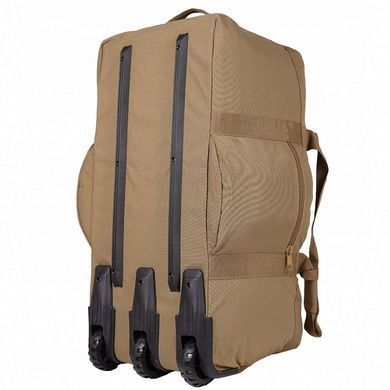 Сумка тактическая Mil-Tec Combat Duffle Bag 118 л, Coyote