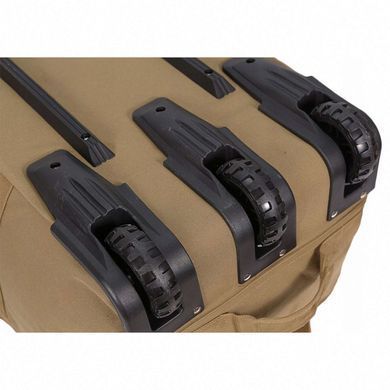 Сумка тактическая Mil-Tec Combat Duffle Bag 118 л, Coyote