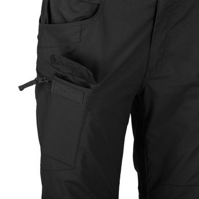 Брюки Helikon UTP PoliCotton Rip-Stop - Black
