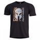 Футболка Pentagon Ageron "Do It Tactical" Черная, Black