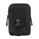 Універсальний підсумок A50 MOLLE Black