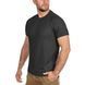 Футболка тактична Helikon-Tex TOPCOOL Black, Black, S
