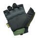 Перчатки тактические безпалые Mechanix M-Pact Gloves Olive, Olive, M