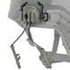 Адаптер для наушников на каску Headset Bracket Olive