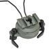 Адаптер для наушников на каску Headset Bracket Olive
