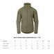 Куртка легкая Helikon-Tex Blizzard Adaptive Green, Adaptive Green, XS