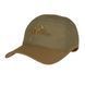 Бейсболка Helikon-LOGO CAP, Coyote / Adaptive Green