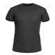Футболка тактична Helikon-Tex TOPCOOL Black, Black, S