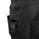 Брюки Helikon UTP PoliCotton Rip-Stop - Black