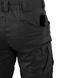 Брюки Helikon UTP PoliCotton Rip-Stop - Black