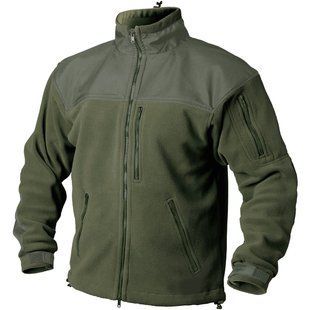 Кофта флисовая 440гр./см. Олива
