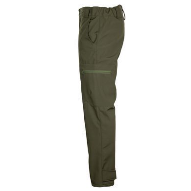 Штани зимние Vik-Tailor SoftShell, Olive, 46