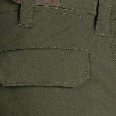 Штаны теплые MIL-TEC &laquo;Explorer&raquo; SoftShell Olive, Olive, S