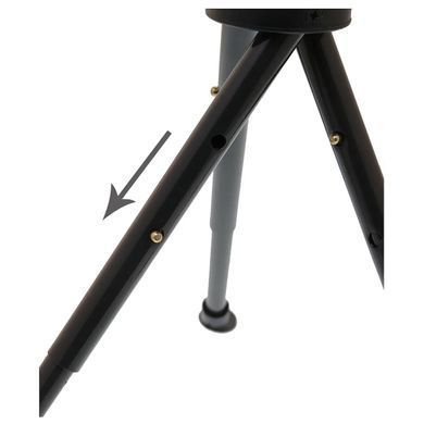 Стул-тринога складной MFH Folding Stool Olive