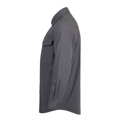 Рубашка GEN2 Outdoor Stretch Rip-Stop Нейлон Shadow Grey, Shadow Grey, S