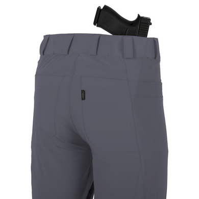 Штаны Helikon CTP VersaStretch - Shadow Grey, Shadow Grey, W30/L32