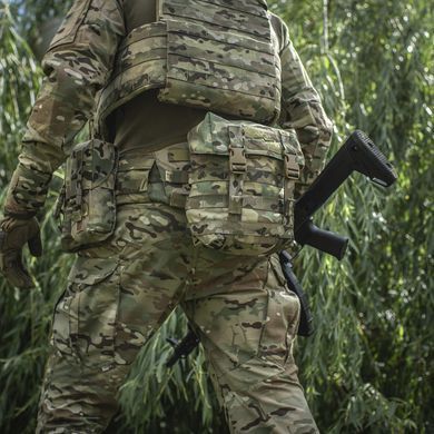 Подсумок универсальный M-Tac &laquo;Сухарка&raquo; GEN.3 Multicam