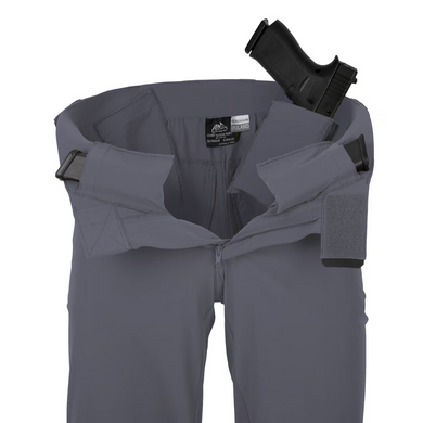 Штаны Helikon CTP VersaStretch - Shadow Grey, Shadow Grey, W30/L32