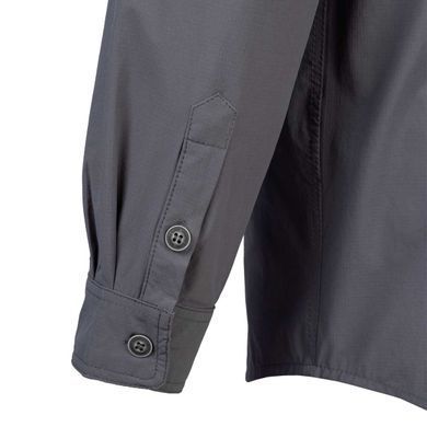 Рубашка GEN2 Outdoor Stretch Rip-Stop Нейлон Shadow Grey, Shadow Grey, S