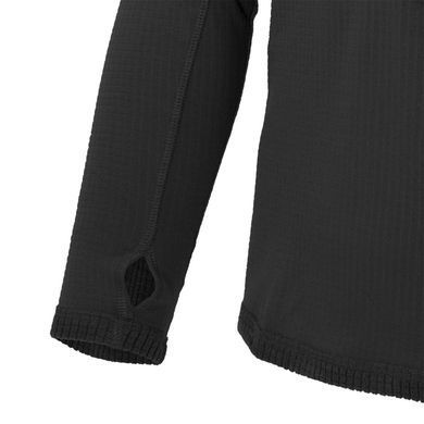 Термоактивная футболка Helikon US LVL 2 Long Sleeve - Black, Black, XS