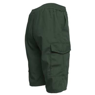 Шорты Джоггеры Rip-Stop Олива, Olive, 40