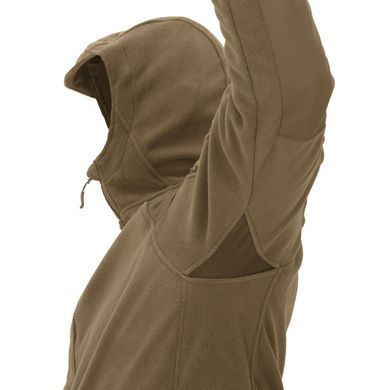 Флисовая кофта Helikon Cumulus Heavy Fleece - Coyote