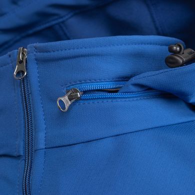 Куртка VikTailor з флісовою кофтою Navy Blue, Navy Blue, 48