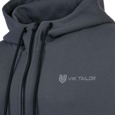 Спортивний Костюм VikTailor Бавовна-Shadow Grey, Shadow Grey, S