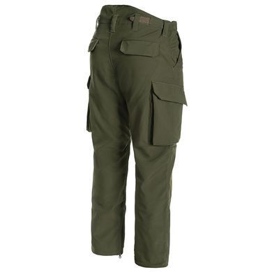 Штаны теплые MIL-TEC &laquo;Explorer&raquo; SoftShell Olive, Olive, S