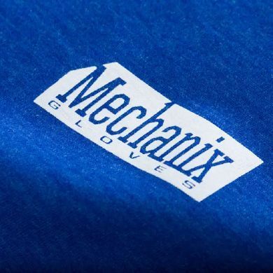 Футболка Mechanix Original Tee синій, Navy Blue, M