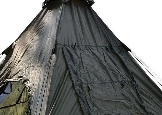 Намет 4-містний MIL-TEC &laquo;TIPI&raquo; Піраміда Olive