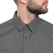 Рубашка Pentagon Plato Long Sleeve - Wolf Grey, Wolf Grey, L