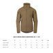 Куртка Helikon Blizzard StormStretch, Coyote, 2XL