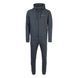 Спортивний Костюм VikTailor Бавовна-Shadow Grey, Shadow Grey, S