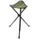 Стул-тринога складной MFH Folding Stool Olive
