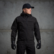 M-Tac куртка Soft Shell Police Black