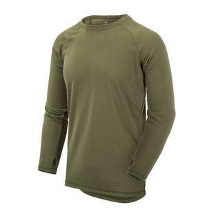 Термо-Футболка Helikon US LVL 1 Long Sleeve - Olive Green, Olive Green, L
