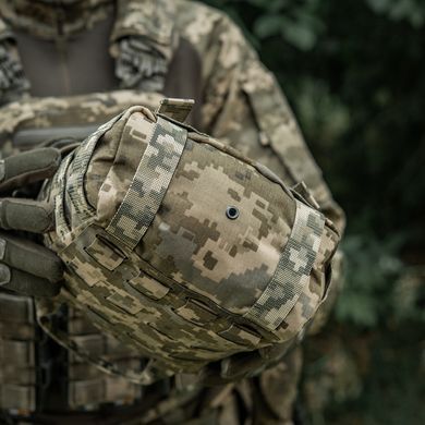 Подсумок универсальный M-Tac &laquo;Сухарка&raquo; GEN.3 ММ-14 пиксель ЗСУ