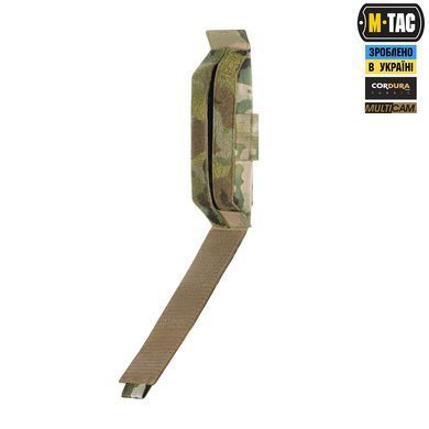 M-TAC Подсумок ДЛЯ ТУРНИКЕТА ЗАКРЫТ FLAP Мультикам, Multicam