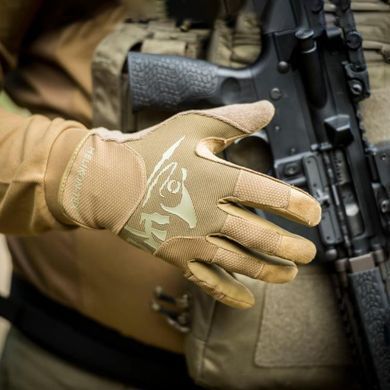 Рукавиці Helikon All Round Fit Tactical - Coyote/Adaptive Green