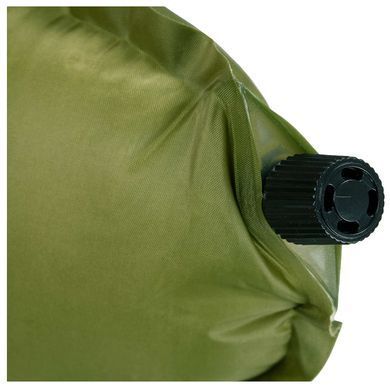 Подушка самонадувная Self-inflatable Neck Rest OD Оливковая