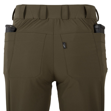 Штани Helikon CTP VersaStretch Lite - Taiga Green, Taiga Green, W30/L32