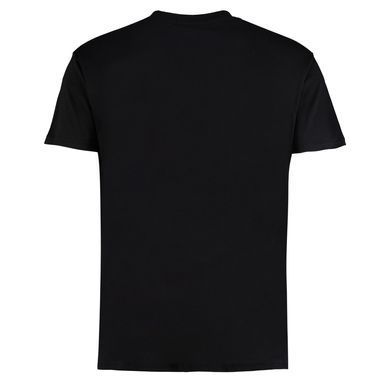 Футболка бавовняна MIL-TEC Police Чорна, Black, L