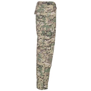 Штаны полевые Max-Fuchs BDU Combat Pants Rip-Stop Multicam, Multicam, M
