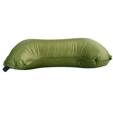 Подушка самонадувная Self-inflatable Neck Rest OD Оливковая