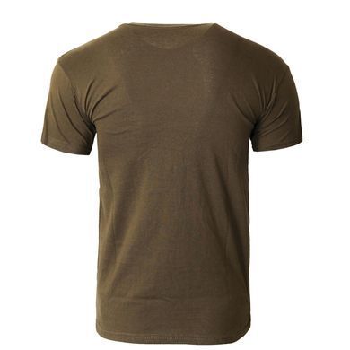 Футболка Tailor бавовняна Олива, Olive, 40
