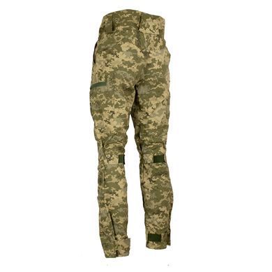 Брюки тактические зимние Vik-Tailor Agressor Rip-Stop, Пиксель, 50