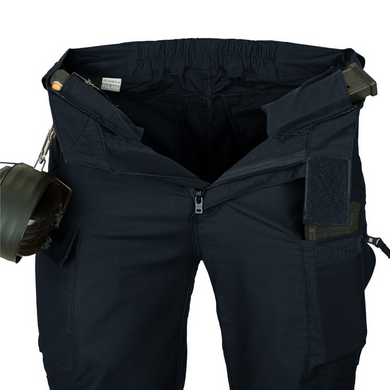 Штани Helikon UTP PolyCotton Canvas - Navy Blue, Navy Blue, W32/L34