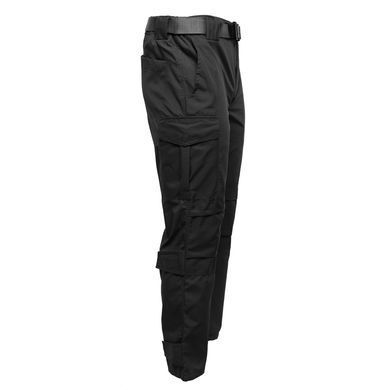 Штани тактичні Vik-Tailor Rip-Stop Чорні, Black, 40