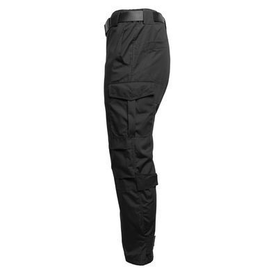 Штани тактичні Vik-Tailor Rip-Stop Чорні, Black, 40